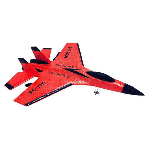 RC Easy-Fly RC Plane for Kids - 2.4GHz Fun & Adventure in the Sky! - ToylandEU