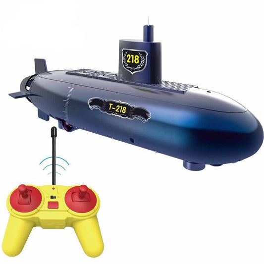RC Educational Remote Control Submarine Toy - Fun STEM Learning for Kids - ToylandEU
