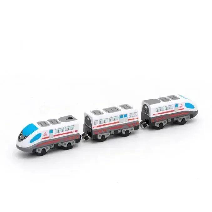  RC Electric Train Diecast Locomotive Educational Toy -  ToylandEU™