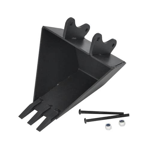 RC Enhanced Metal Bucket Ripper Winch for Remote Control Excavators - ToylandEU