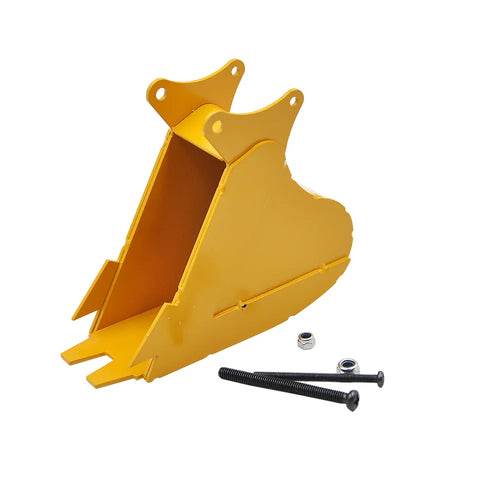 RC Enhanced Metal Bucket Ripper Winch for Remote Control Excavators - ToylandEU