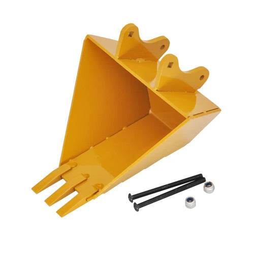 RC Enhanced Metal Bucket Ripper Winch for Remote Control Excavators - ToylandEU