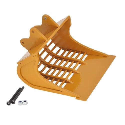 RC Enhanced Metal Bucket Ripper Winch for Remote Control Excavators - ToylandEU