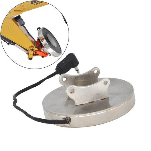 RC Enhanced Metal Bucket Ripper Winch for Remote Control Excavators - ToylandEU