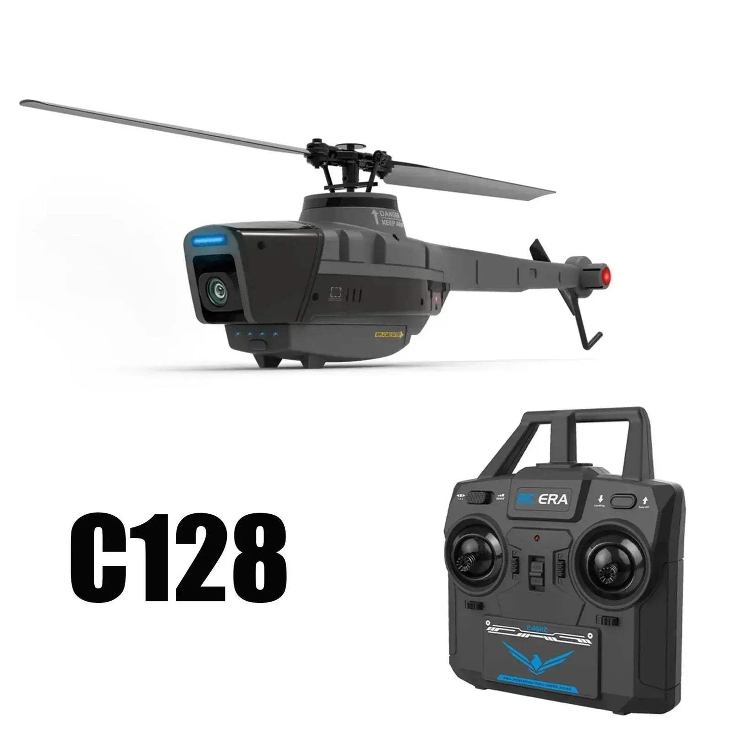 RC Era C127AI Flybarless Gyro Stabilized RC Helicopter - ToylandEU