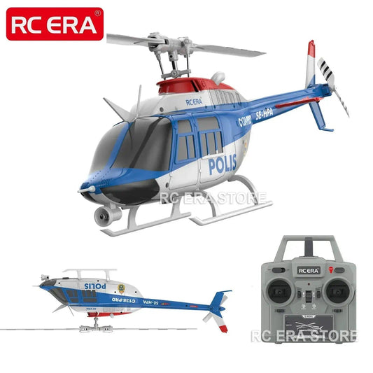  RC Era C138Pro Brushless RC Helicopter Gyro Stabilizer -  ToylandEU™