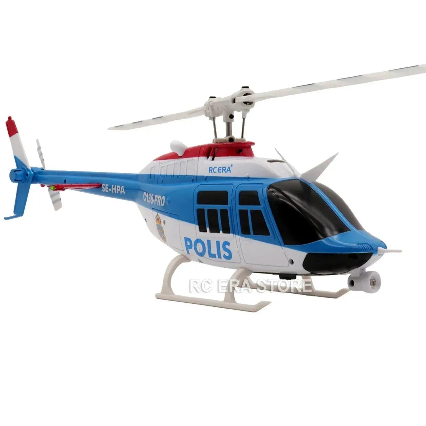  RC Era C138Pro Brushless RC Helicopter Gyro Stabilizer -  ToylandEU™