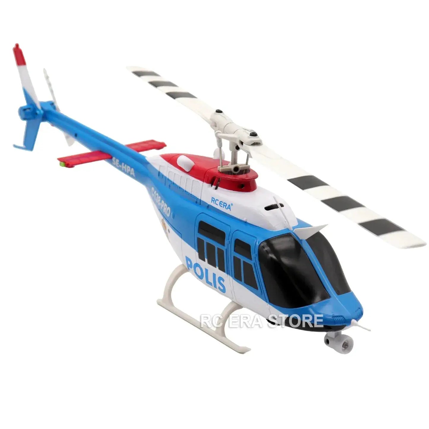 RC Era C138Pro Brushless RC Helicopter With Gyro Stabilizer - ToylandEU