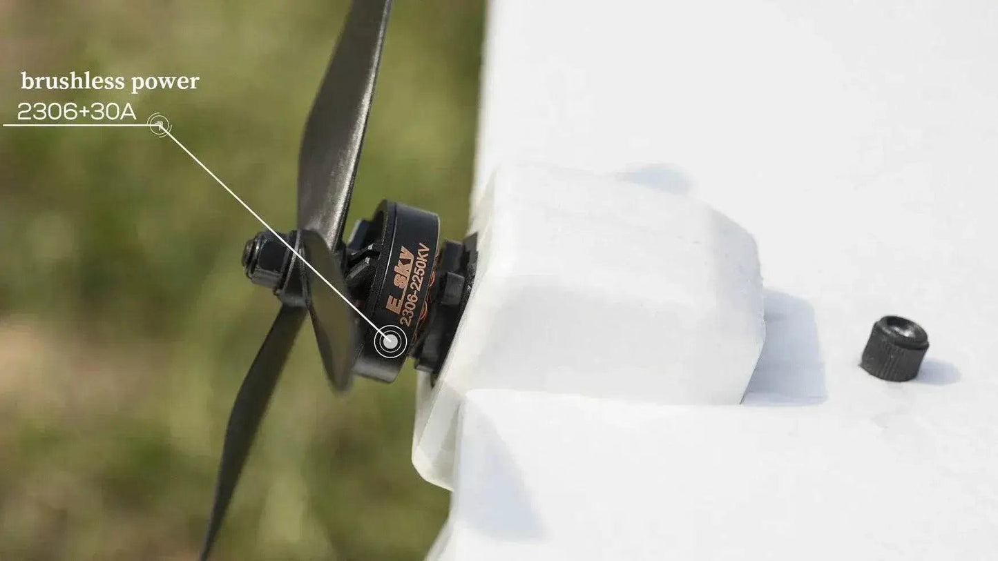  RC Esky Eagle Beginner Brushless RC Fixed-Wing Combat Drone Electric Model PNP -  ToylandEU™