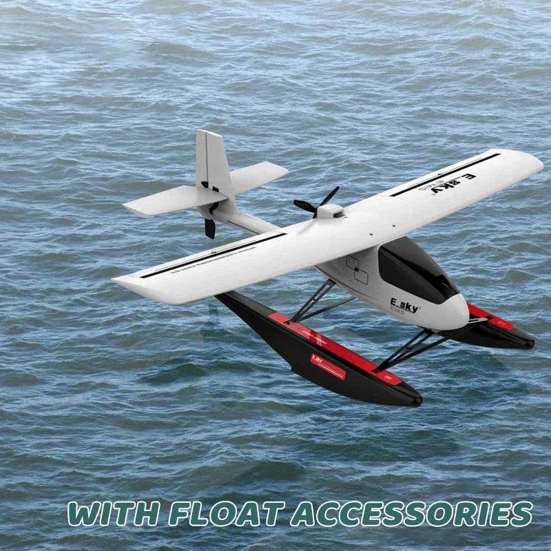 RC Esky Eagle Beginner Brushless RC Fixed-Wing Combat Drone Electric Model PNP - ToylandEU