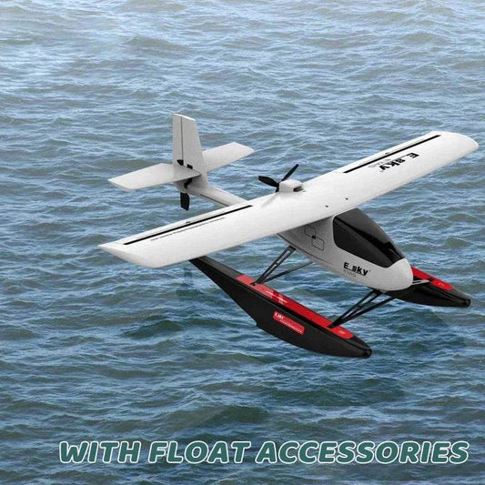 RC Esky Eagle Beginner Brushless RC Fixed-Wing Combat Drone Electric Model PNP - ToylandEU