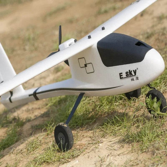 RC Esky Eagle Beginner Brushless RC Fixed-Wing Combat Drone Electric Model PNP - ToylandEU