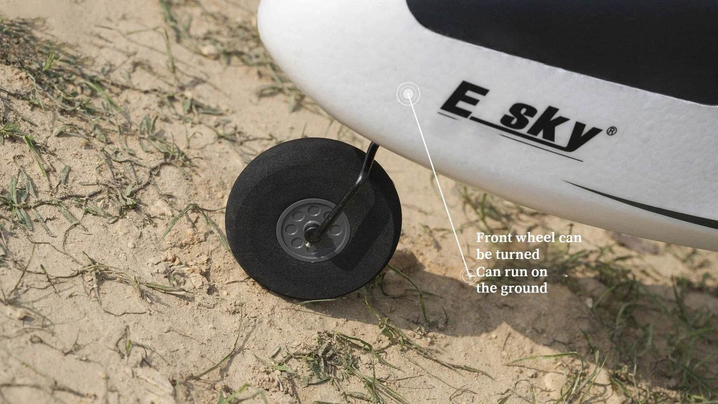 RC Esky Eagle Beginner Brushless RC Fixed-Wing Combat Drone Electric Model PNP - ToylandEU