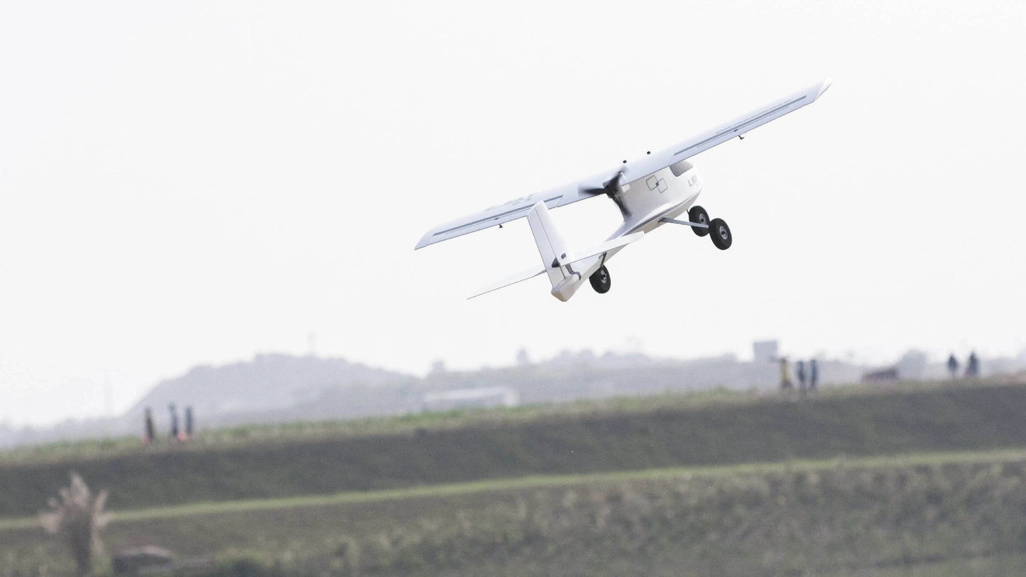 RC Esky Eagle Beginner Brushless RC Fixed-Wing Combat Drone Electric Model PNP - ToylandEU