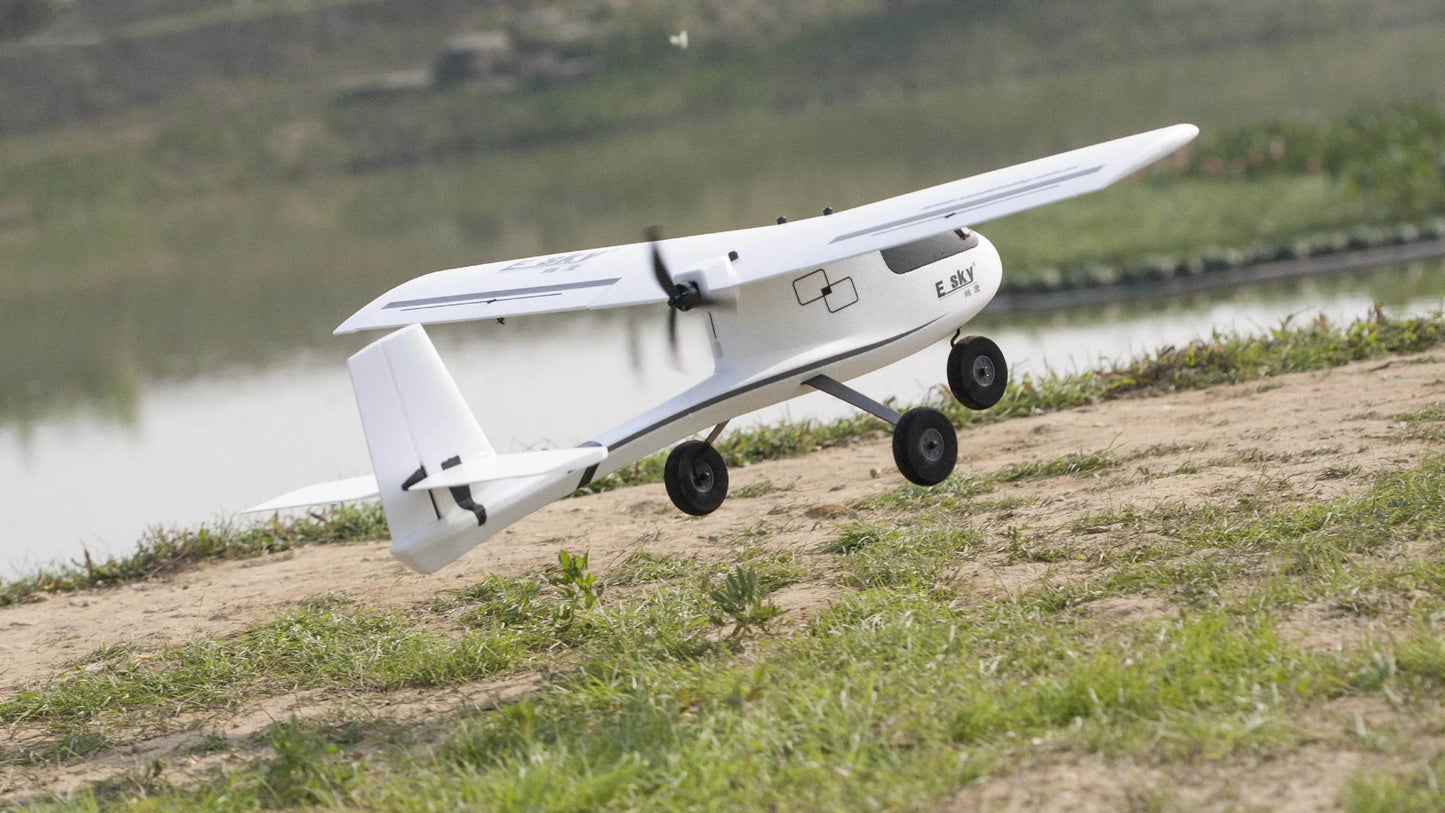 RC Esky Eagle Beginner Brushless RC Fixed-Wing Combat Drone Electric Model PNP - ToylandEU