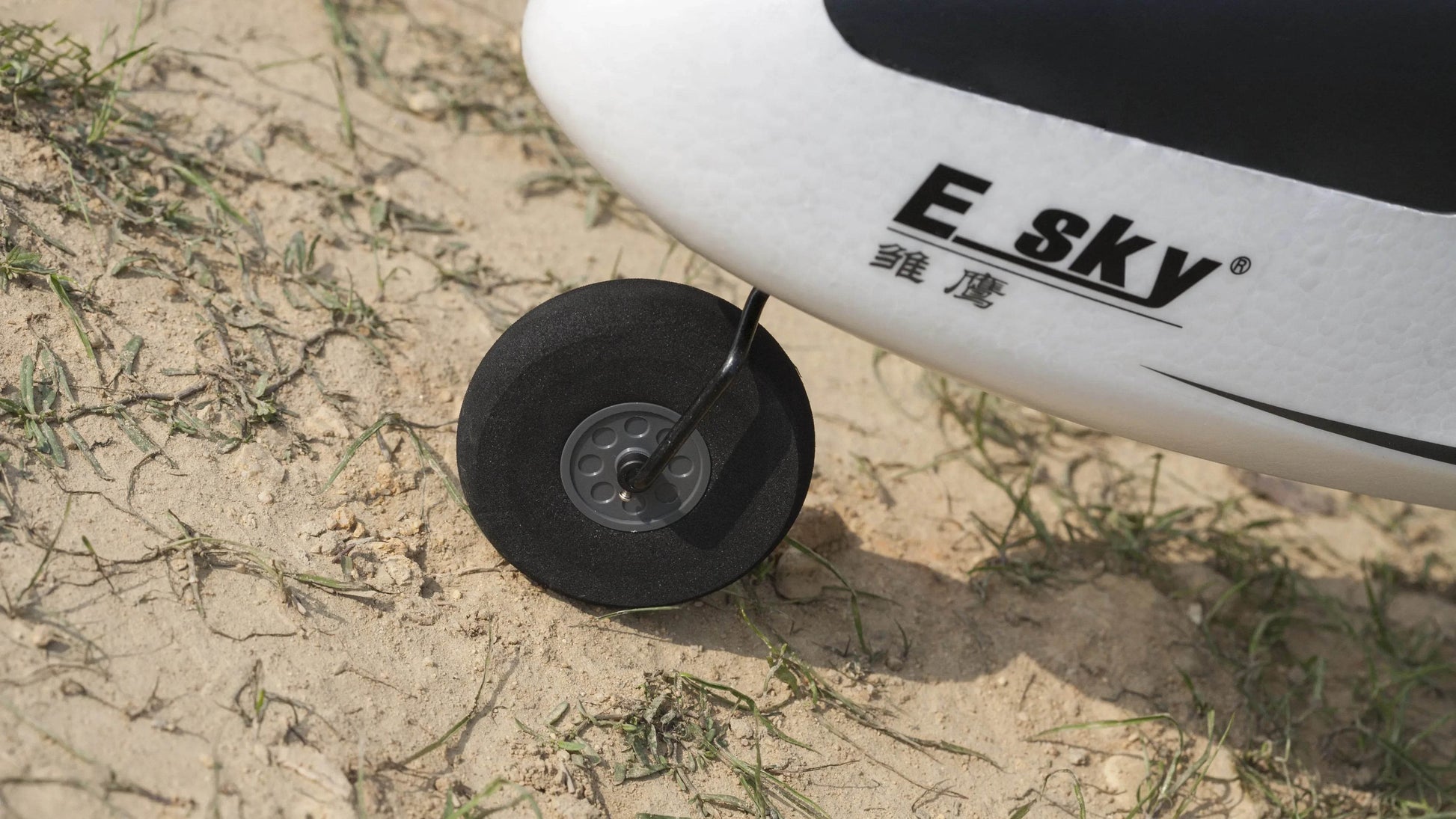 RC Esky Eagle Beginner Brushless RC Fixed-Wing Combat Drone Electric Model PNP - ToylandEU