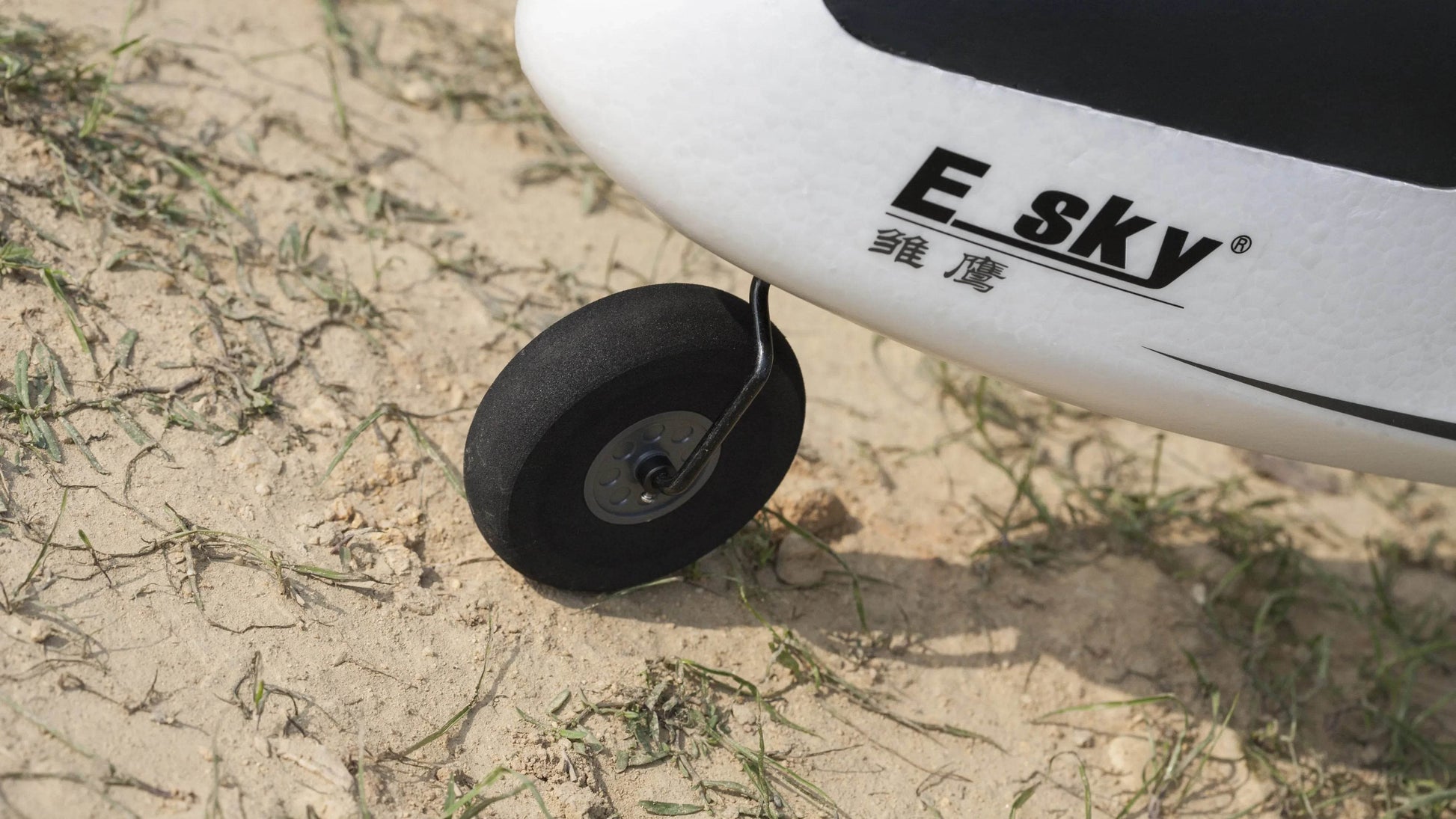 RC Esky Eagle Beginner Brushless RC Fixed-Wing Combat Drone Electric Model PNP - ToylandEU