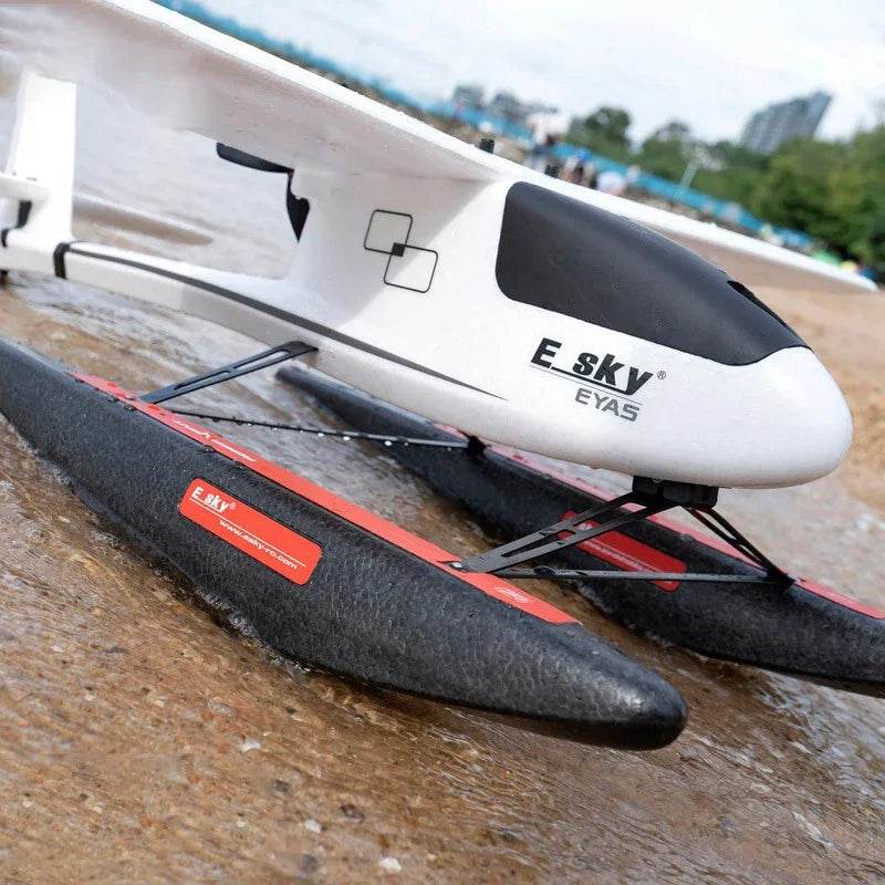 RC Esky Eagle Beginner Brushless RC Fixed-Wing Combat Drone Electric Model PNP - ToylandEU