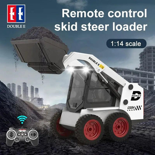  RC Excavator 1 To 14 Scale 360 Rotation CE Certified -  ToylandEU™