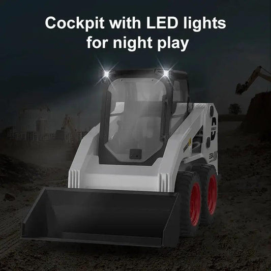  RC Excavator 1 To 14 Scale 360 Rotation CE Certified -  ToylandEU™
