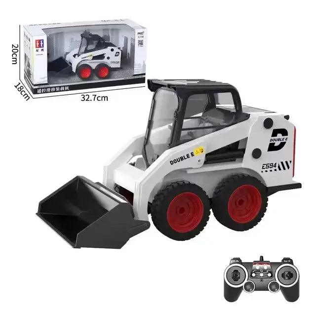 RC Excavator 1 To 14 Scale 360 Rotation CE Certified -  ToylandEU™
