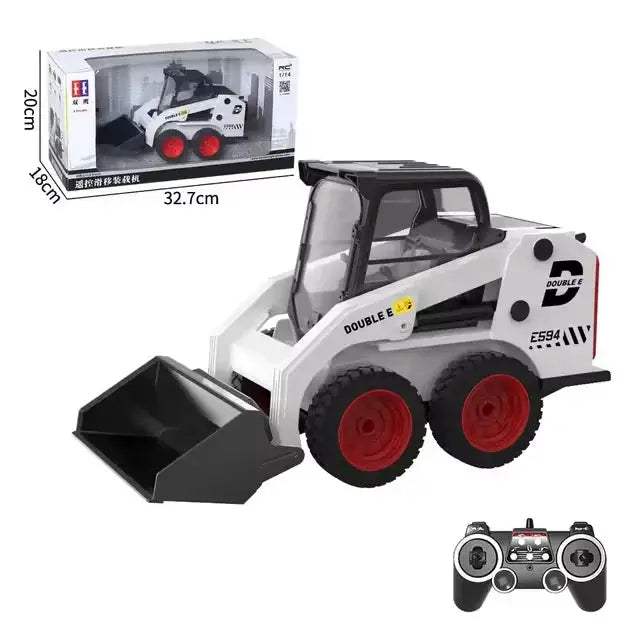  RC Excavator 1 To 14 Scale 360 Rotation CE Certified -  ToylandEU™