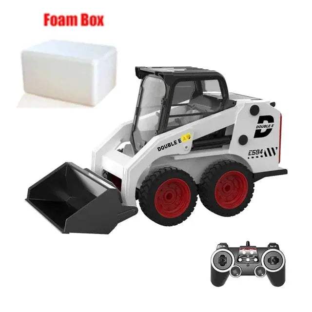  RC Excavator 1 To 14 Scale 360 Rotation CE Certified -  ToylandEU™