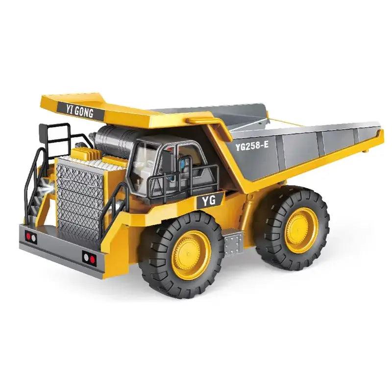  RC Excavator Realistic Remote Control Toy -  ToylandEU™