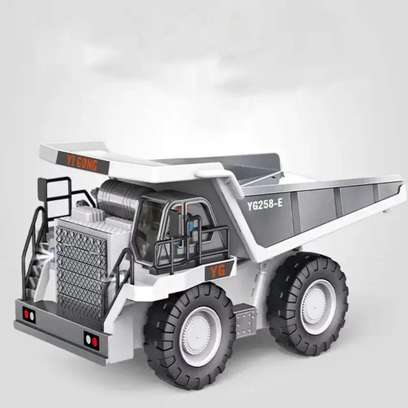  RC Excavator Realistic Remote Control Toy -  ToylandEU™