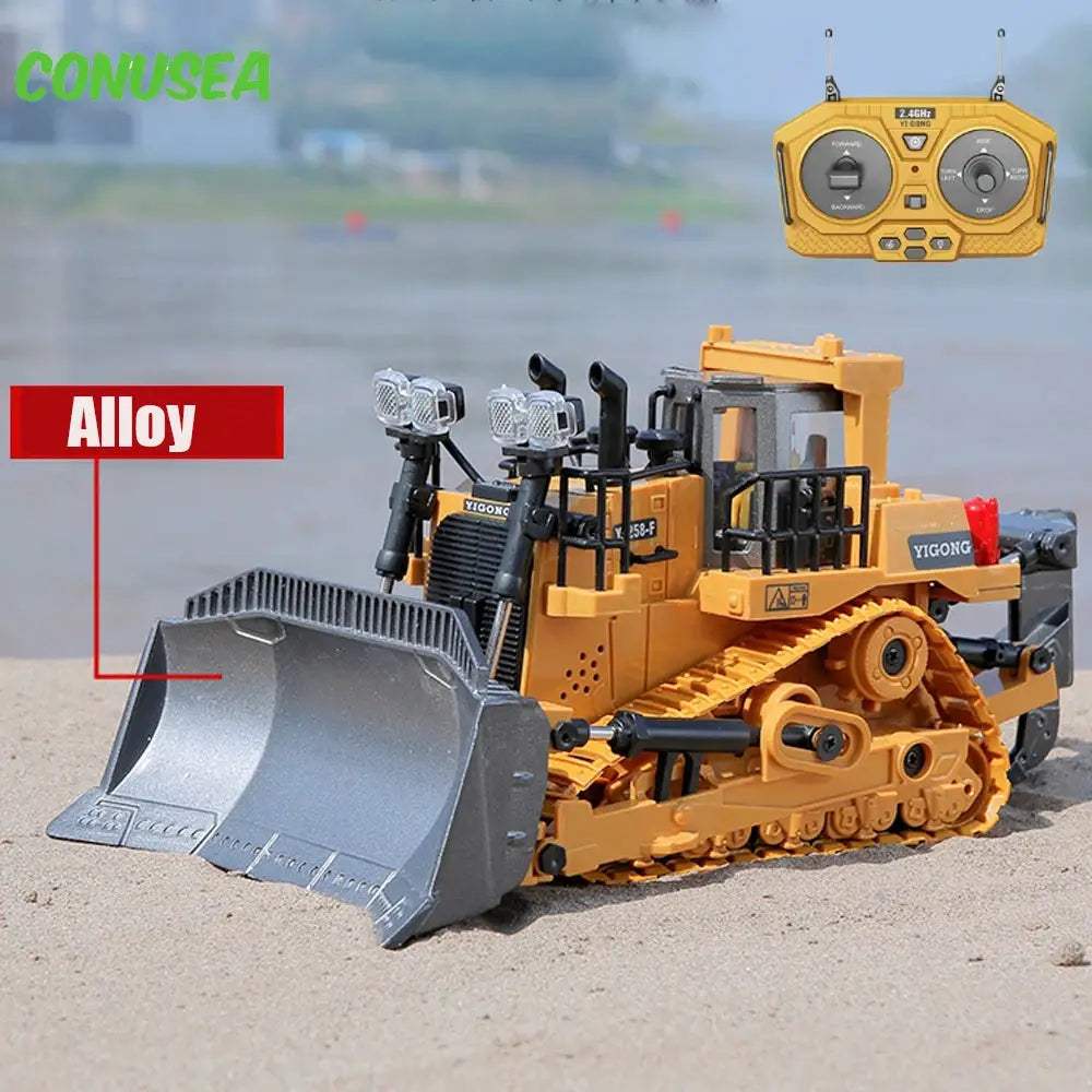  RC Excavator Realistic Remote Control Toy -  ToylandEU™