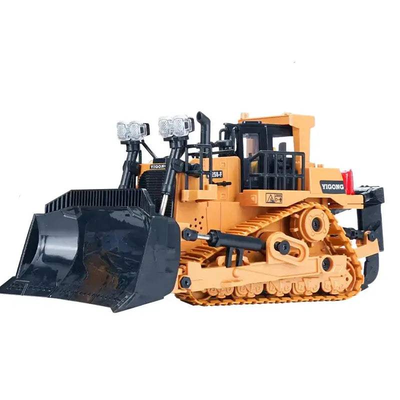  RC Excavator Realistic Remote Control Toy -  ToylandEU™