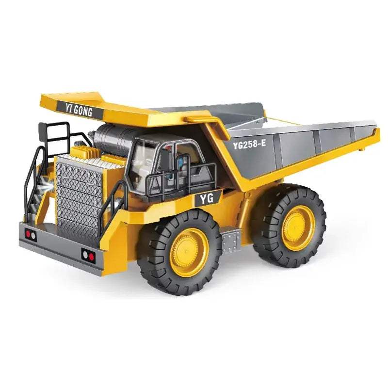  RC Excavator Realistic Remote Control Toy -  ToylandEU™