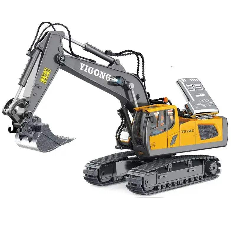  RC Excavator Realistic Remote Control Toy -  ToylandEU™