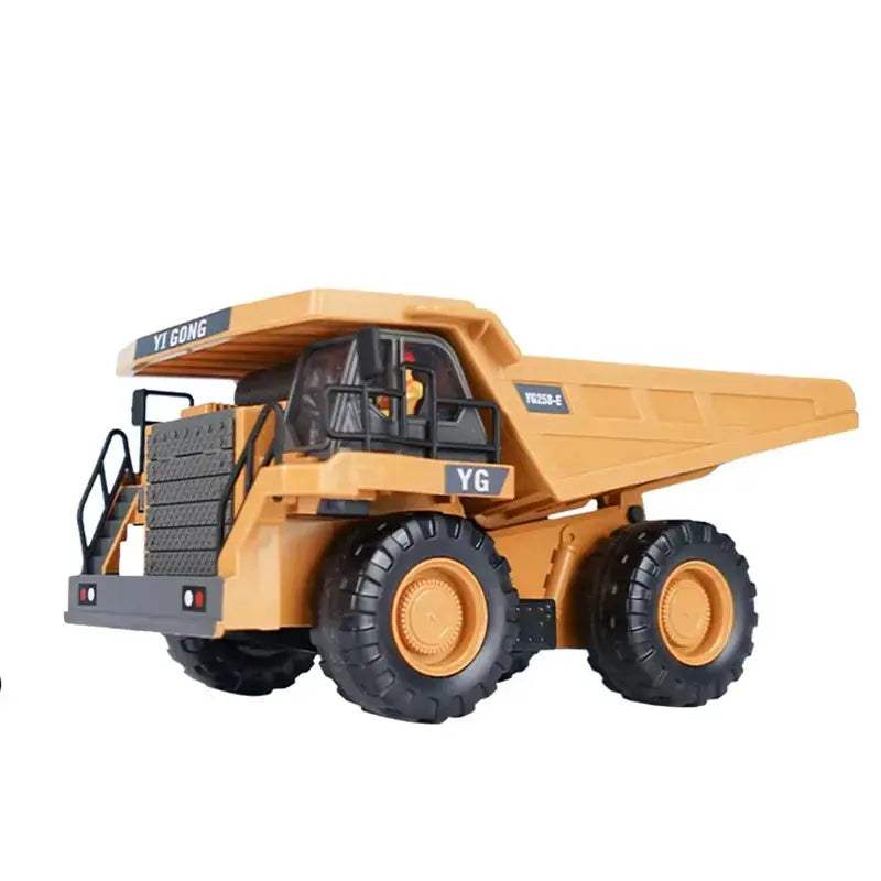  RC Excavator Realistic Remote Control Toy -  ToylandEU™