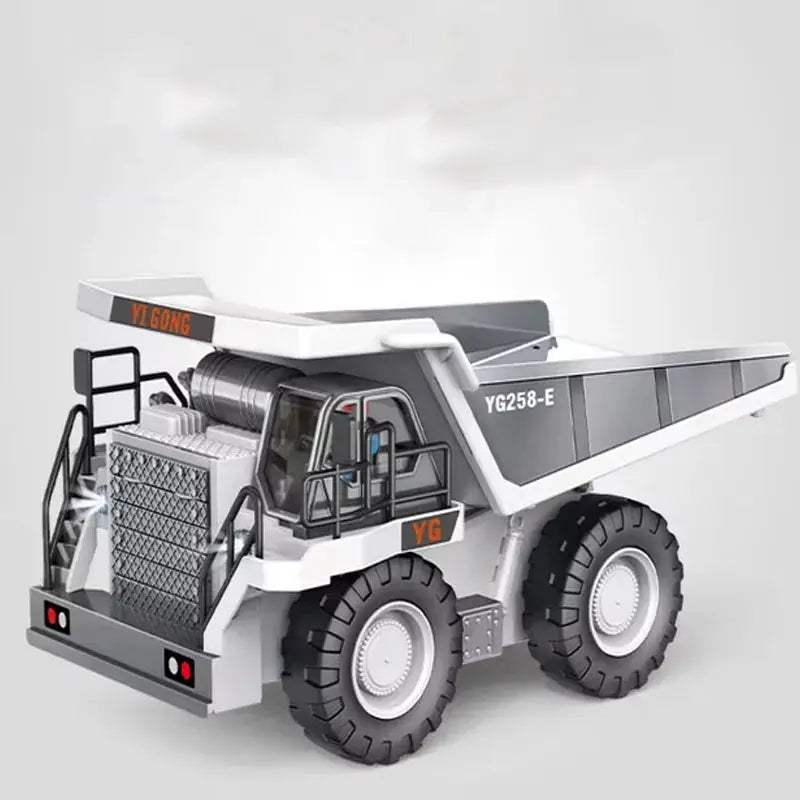  RC Excavator Realistic Remote Control Toy -  ToylandEU™