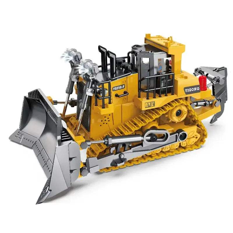  RC Excavator Realistic Remote Control Toy -  ToylandEU™