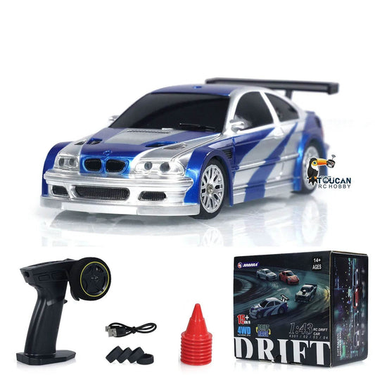 RC Exciting Mini Drift 4WD RC Car Toy for Kids – Ultimate Racing Fun! - ToylandEU