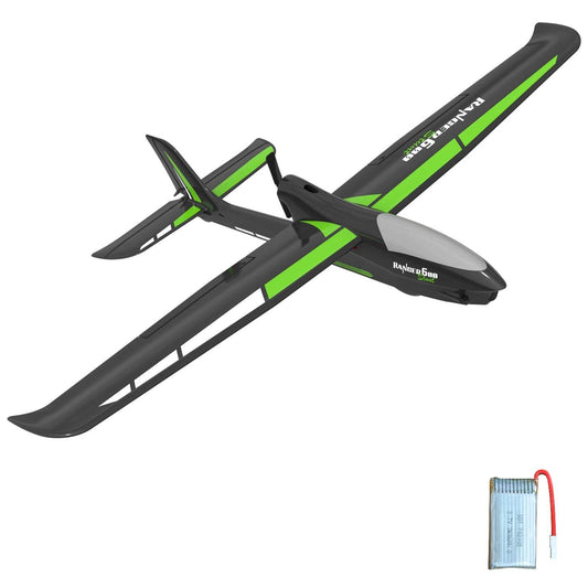 RC Experience the Thrill with Volantex Ranger600 RC Plane - Ready to Fly! - ToylandEU