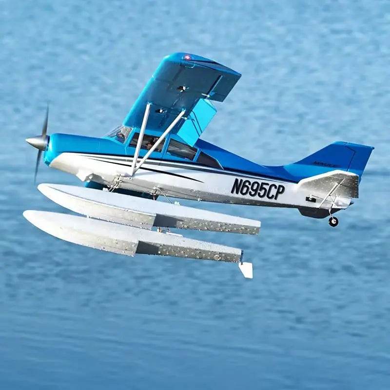 RC FMS 1500mm Maule Large-Scale Electric Remote Control Aircraft Model - Beginner-Friendly Fixed-Wing Drone - ToylandEU