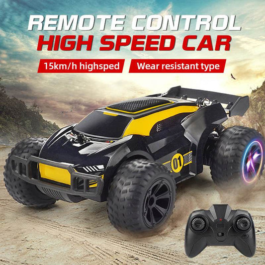 RC Fast & Furious 1:22 Scale RC Racing Car - Remote Control Fun! - ToylandEU