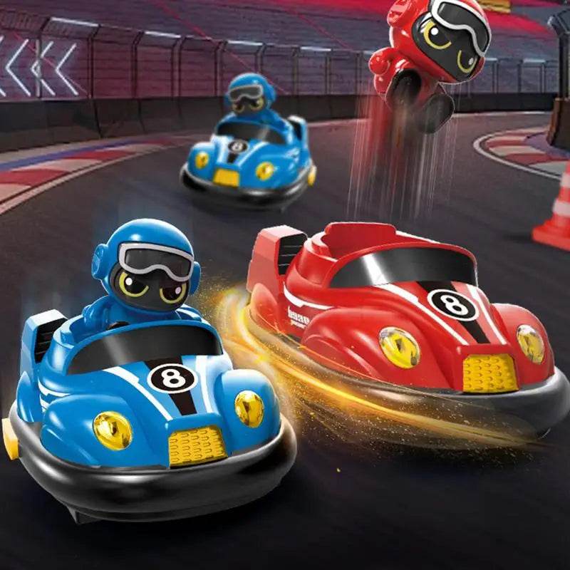 RC Flexible Carbon Fiber RC Race Car - Ultimate Outdoor Fun for Kids! - ToylandEU