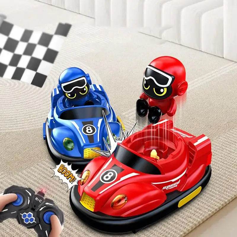 RC Flexible Carbon Fiber RC Race Car - Ultimate Outdoor Fun for Kids! - ToylandEU