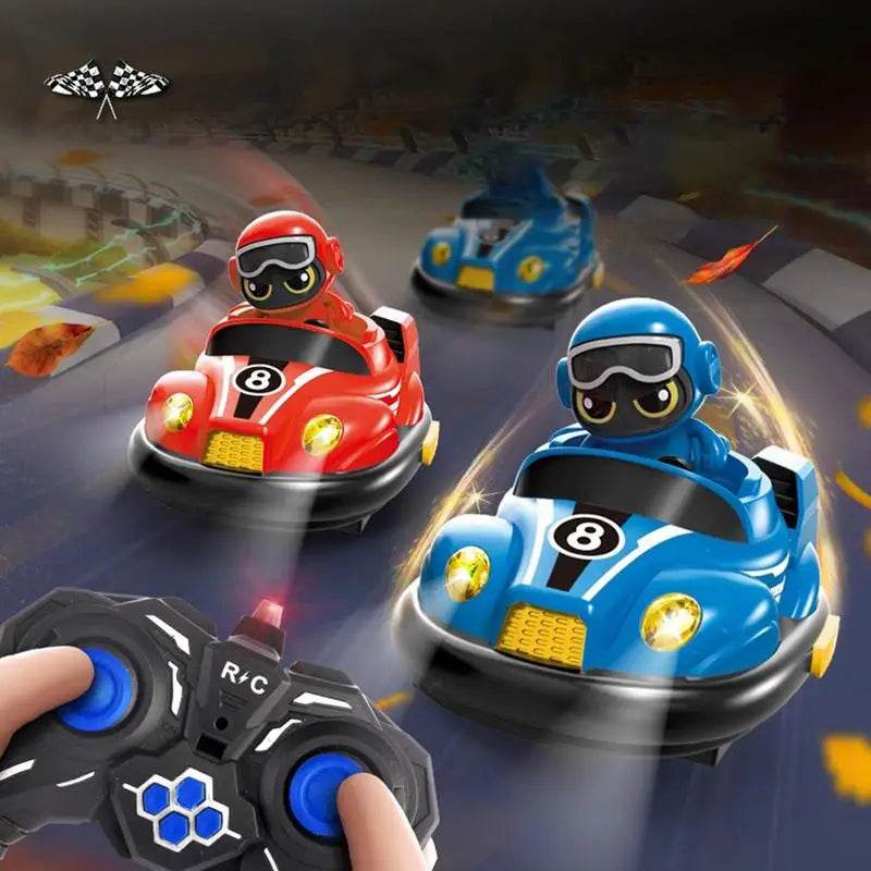 RC Flexible Carbon Fiber RC Race Car - Ultimate Outdoor Fun for Kids! - ToylandEU