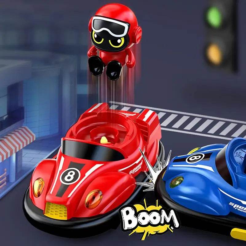 RC Flexible Carbon Fiber RC Race Car - Ultimate Outdoor Fun for Kids! - ToylandEU