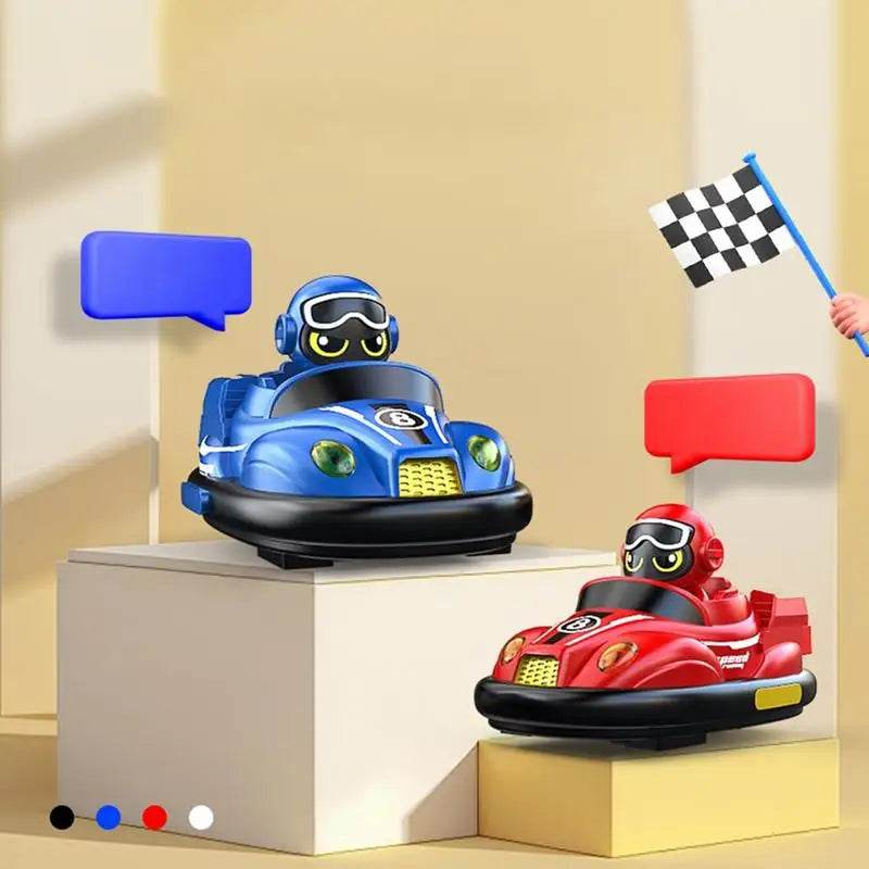 RC Flexible Carbon Fiber RC Race Car - Ultimate Outdoor Fun for Kids! - ToylandEU