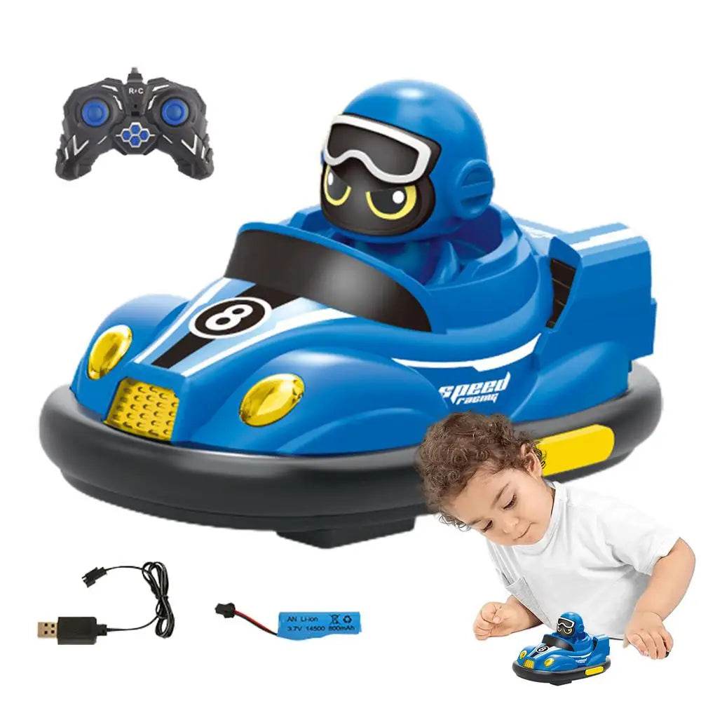 RC Flexible Carbon Fiber RC Race Car - Ultimate Outdoor Fun for Kids! - ToylandEU