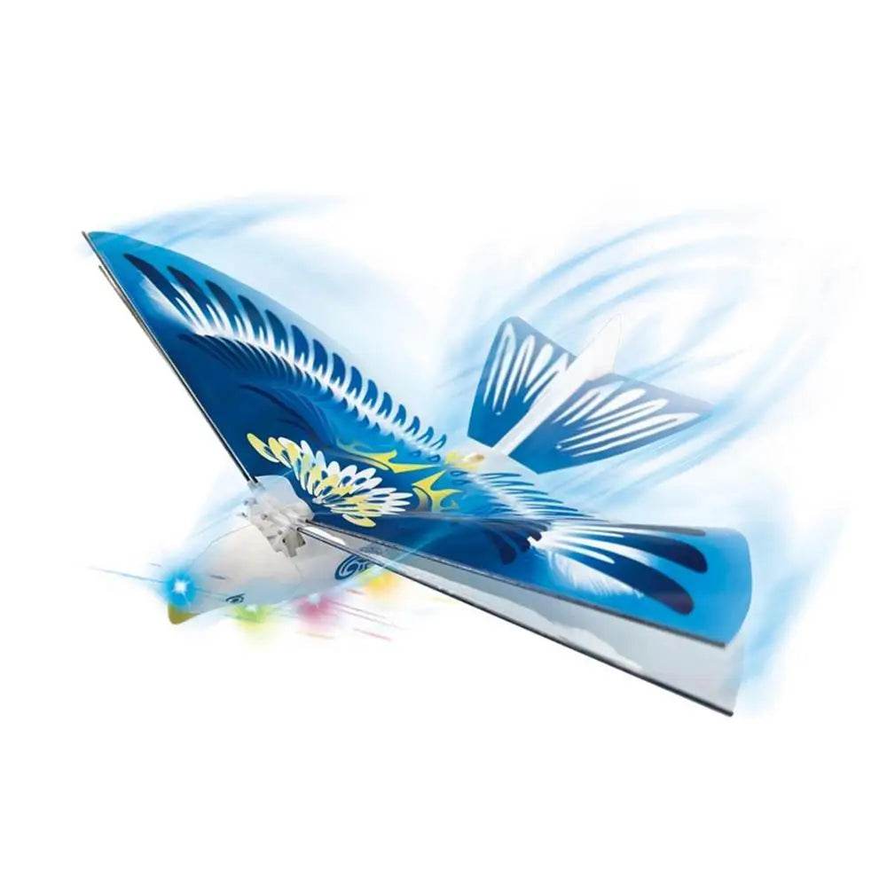 RC Flying Bird Toy Drone - Remote Control Fun for Kids & Adults Outdoors - ToylandEU