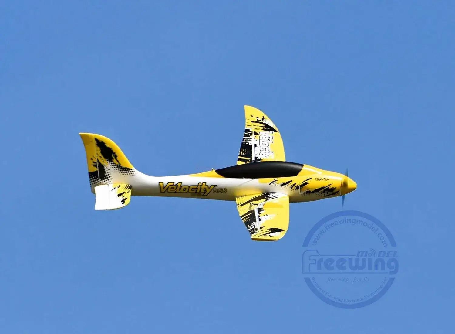  RC Freewing Velocity Patrol Racing RC Airplane - Fixed Wing Model with 6 Channels -  ToylandEU™