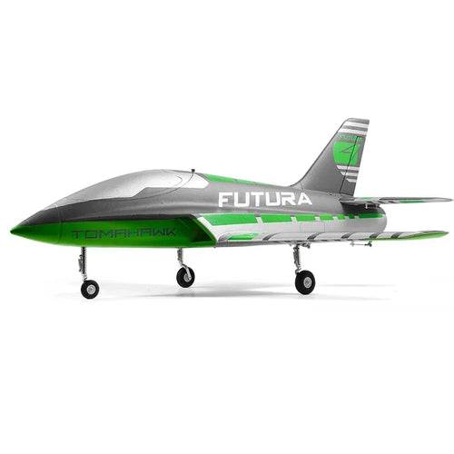RC Futura Tomahawk RC Airplane: High-Performance EDF Sport Trainer - ToylandEU