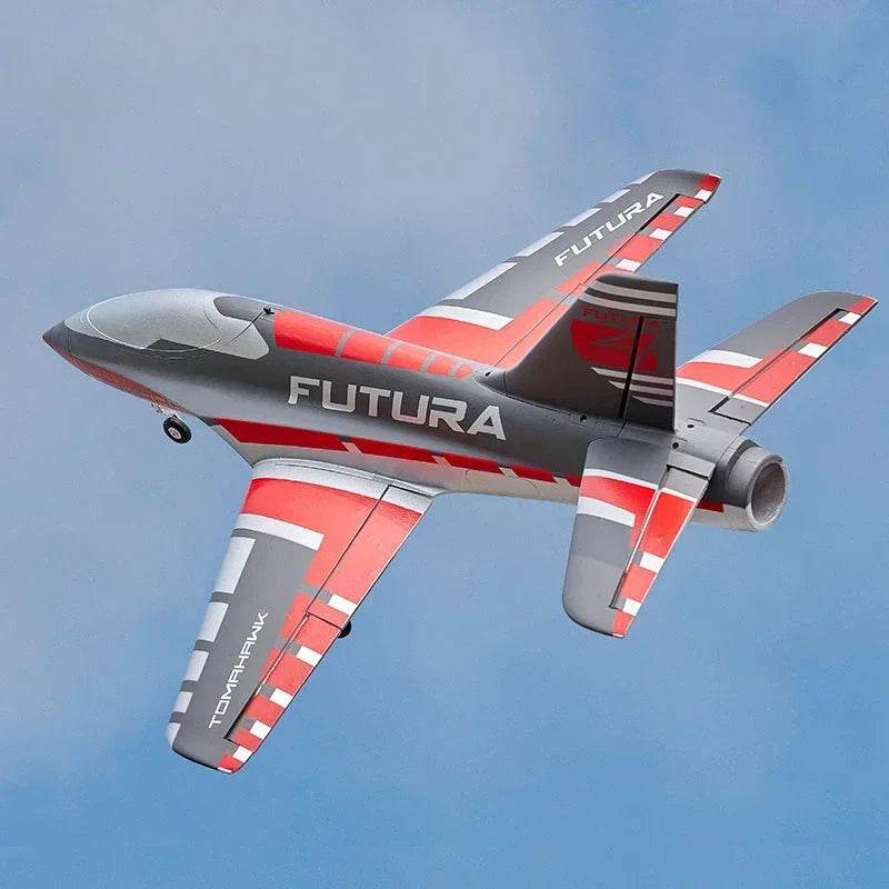 RC Futura Tomahawk RC Airplane: High-Performance EDF Sport Trainer - ToylandEU